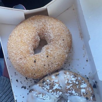 Duck Donuts - Cinnamon donut and the boardwalk - Donuts Near Me - Chandler, Arizona Duck Donuts - Cinnamon donut and the boardwalk - Donuts Near Me - Chandler, Arizona