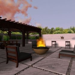 Xeristyle Exterior Design - Rendering '22