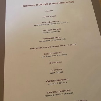 Le Cinq - French Near Me Le Cinq - French Near Me