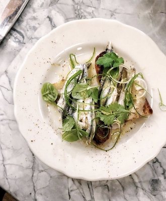 Restaurant Moccione by null Restaurant Moccione by null