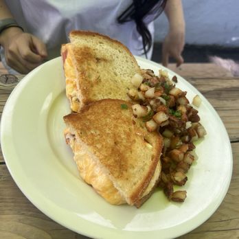 Blu Jam Cafe - Grilled cheese - Breakfast & Brunch Near Me - Sherman Oaks, California Blu Jam Cafe - Grilled cheese - Breakfast & Brunch Near Me - Sherman Oaks, California