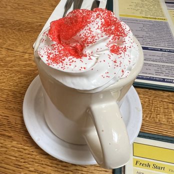 Old Monterey Cafe - Hot Chocolate - Breakfast & Brunch Near Me - Monterey, California Old Monterey Cafe - Hot Chocolate - Breakfast & Brunch Near Me - Monterey, California