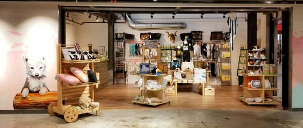 Little Wolf Boutique