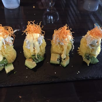 Gran Inka - Amazing causa de pollo - Peruvian Near Me - Key Biscayne, Florida