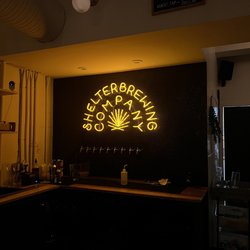 Shelter Brewing - Bar