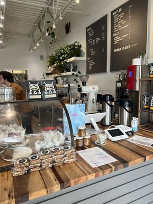 Second State Coffee by null