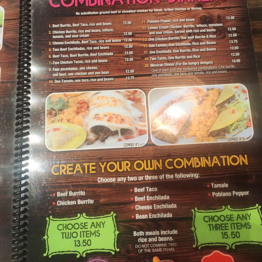 Gabino's Mexican Grill - Mexican Near Me - Locust Grove, Georgia
