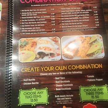 Gabino's Mexican Grill - Mexican Near Me - Locust Grove, Georgia
