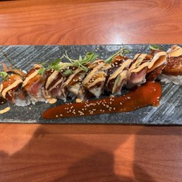 K Street Roll