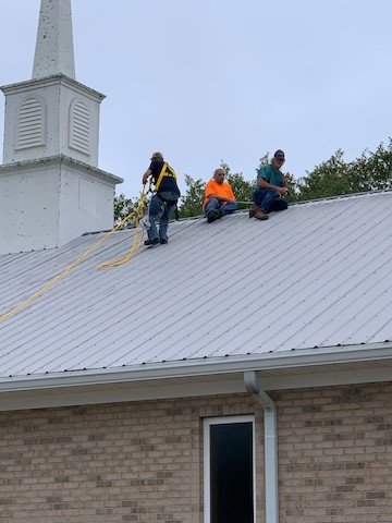 Slide of Atlas Roofing and Construction