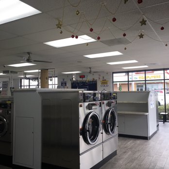 Express Coin Laundromat - New machines (there's a cleaning lady here who's CONSTANTLY cleaning :O She's very sweet and wonderful! - Laundromat Near Me - Anaheim, California Express Coin Laundromat - New machines (there's a cleaning lady here who's CONSTANTLY cleaning :O She's very sweet and wonderful! - Laundromat Near Me - Anaheim, California