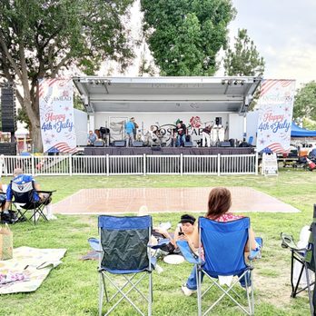 Rosemead Park - Rosemead 4th of July Celebration, Rosemead, California. Rosemead Park hosted a festive Fourth of July fair featuring live concerts, - Parks Near Me - Rosemead, California Rosemead Park - Rosemead 4th of July Celebration, Rosemead, California. Rosemead Park hosted a festive Fourth of July fair featuring live concerts, - Parks Near Me - Rosemead, California