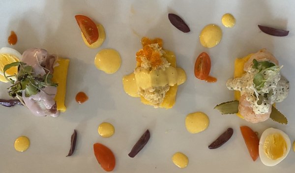 Tambo 22 Peruvian-Italian Kitchen by null