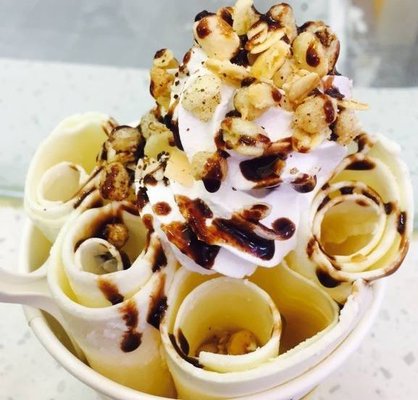 SNOW KOOL ICE CREAM & BUBBLE TEA & CHINESE FOODS & POKE BOWL by null