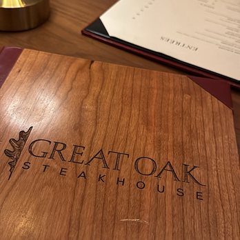 The Great Oak Steakhouse - Steakhouses Near Me - Temecula, California The Great Oak Steakhouse - Steakhouses Near Me - Temecula, California