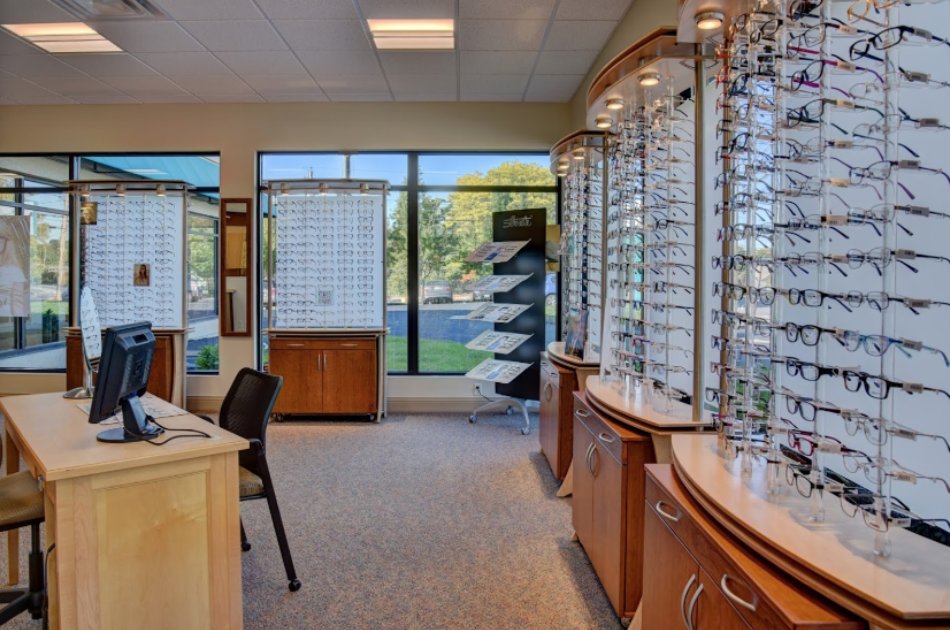 CASCO BAY EYECARE Updated October 2024 1440 Congress St, Portland