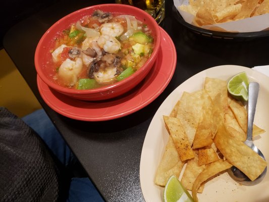 El Mezcal Mexican Grill by null