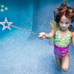 Flashpool Productions - Underwater Fairy!