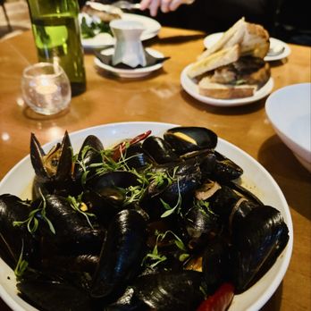 Prasino St. Charles - Mussels - New American Near Me - St. Charles, Missouri Prasino St. Charles - Mussels - New American Near Me - St. Charles, Missouri