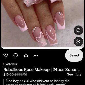 Le Vie Nails - Inspo pic - Nail Salons Near Me - Claremont, California Le Vie Nails - Inspo pic - Nail Salons Near Me - Claremont, California