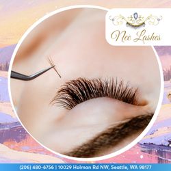 Nee Lashes - Pretty Lashes, Pretty Mood  Feel fabulous with full, fluffy lashes.  Reserve your session!