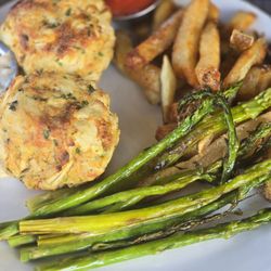 The Beaumont - Crab cakes