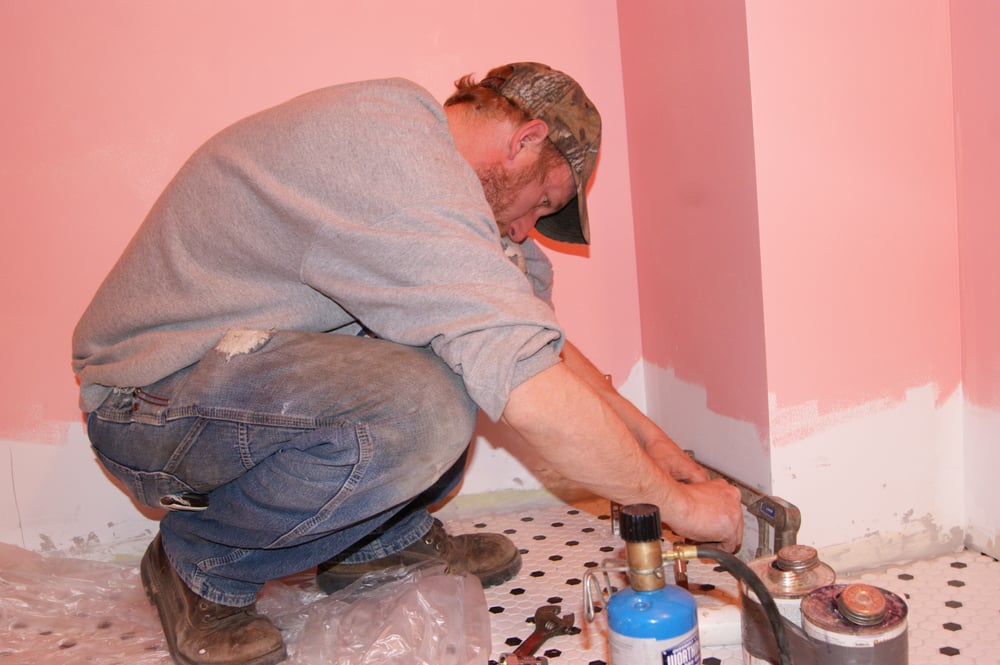 Slide of All Clear Sewer Works