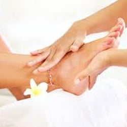 Nail Delivery - manicures and pedicures for the home bound