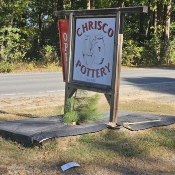 Chrisco's Pottery - Home Decor Near Me - Seagrove, North Carolina Chrisco's Pottery - Home Decor Near Me - Seagrove, North Carolina