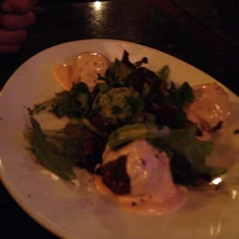 Dunya Bistro - Falafel salad - Mediterranean Near Me - San Francisco, California Dunya Bistro - Falafel salad - Mediterranean Near Me - San Francisco, California