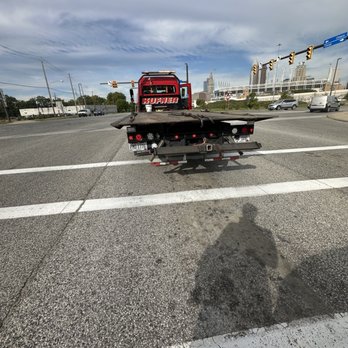 Kufner Towing - Towing Near Me - Cleveland, Ohio Kufner Towing - Towing Near Me - Cleveland, Ohio