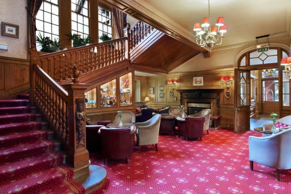 Dunkeld House Hotel by null