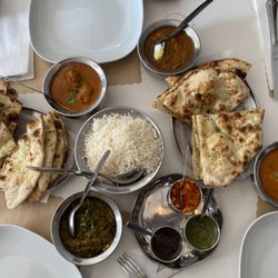 Sitar - Garlic Naan, Lamb Tikka Masala, Chicken Tikka Masala, Chicken Curry