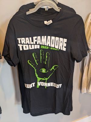 Kurt Vonnegut Museum & Library by null