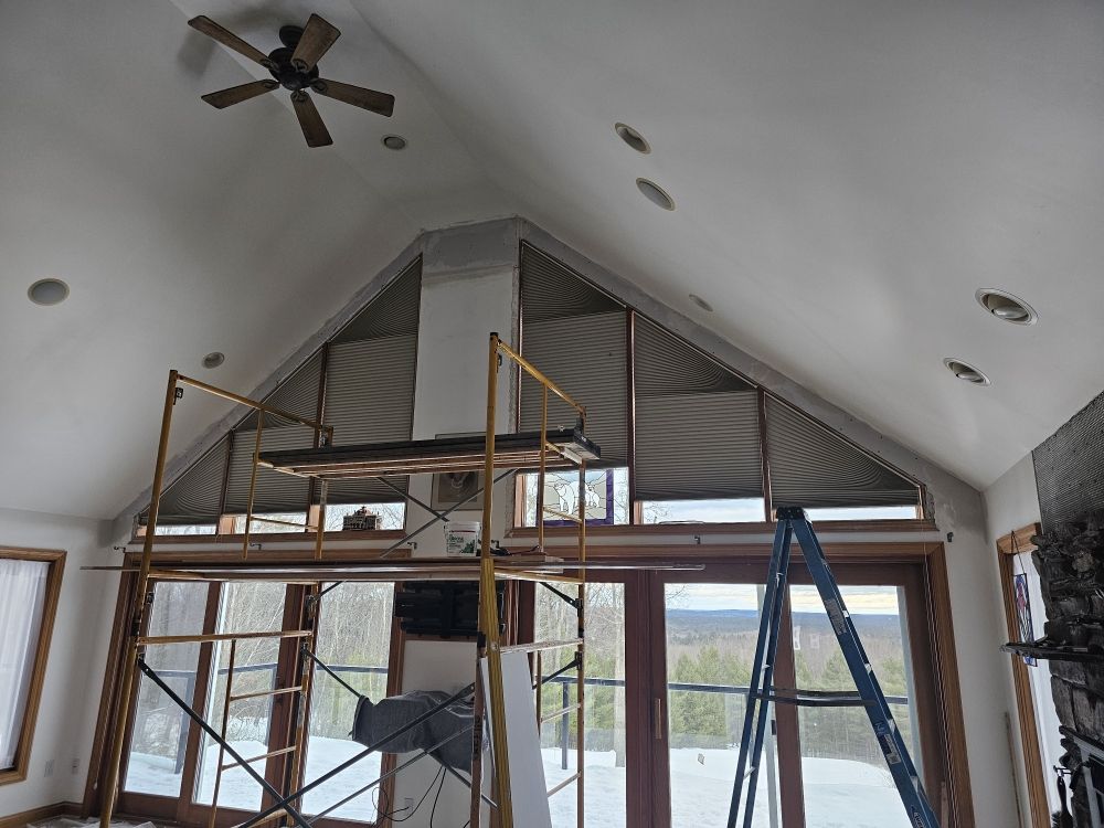 Slide of Zack's Home Maintenance