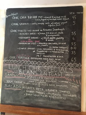 Menu photo 2 O'Herlihys Kinsale Kinsale, CO