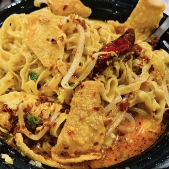 Thai 5 -Thai Food Express - Chiang Mai Noodles - Thai Near Me - Mill Creek, Washington