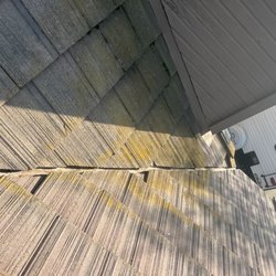 RidgeValley Roofing - Roofing maintenance, clearing of debris- excellent work and attention to detail.