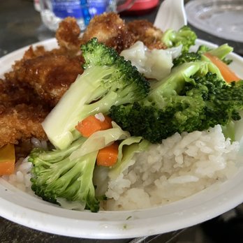 Koko Bakery - Chicken katsu bowl - Bakeries Near Me - Cleveland, Ohio