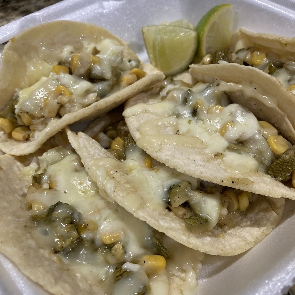Tacos Chiwas - Mexican squash tacos. - Tacos Near Me - Mesa, Arizona