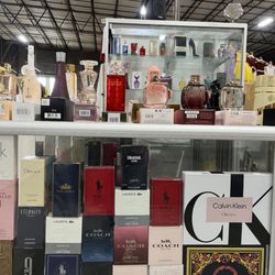 Fragrancias originales hombre, mujer y niño
