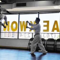 World Champion Tae Kwon Do Academy