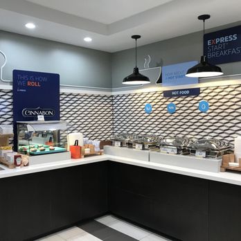 Holiday Inn Express Prescott - The new kitchen's look. - Hotels Near Me - Prescott, Arizona Holiday Inn Express Prescott - The new kitchen's look. - Hotels Near Me - Prescott, Arizona