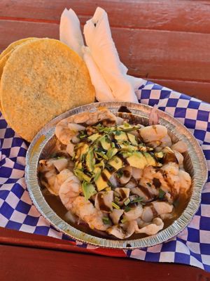 El Marisquero Seafood by null
