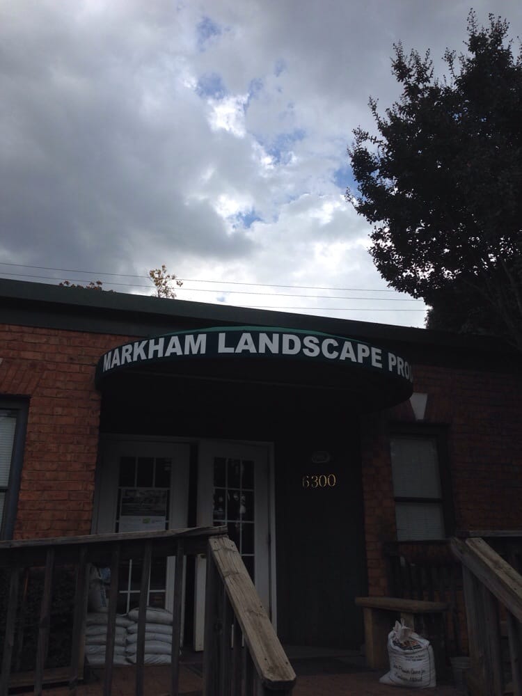 MARKHAM LANDSCAPE PRODUCTS Updated August 2024 11 Reviews 6300