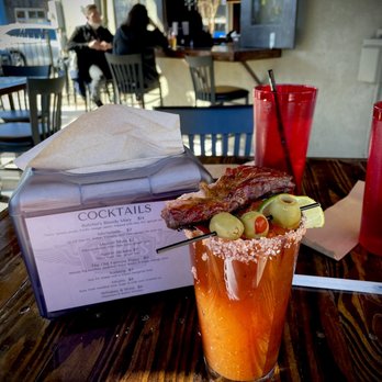 Ford's BBQ - The Butcher's Bloody Mary! Yum - Barbeque Near Me - Tucker, Georgia Ford's BBQ - The Butcher's Bloody Mary! Yum - Barbeque Near Me - Tucker, Georgia