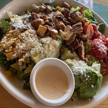 SouthBound - Chopped Salad - Tex-Mex Near Me - Charlotte, North Carolina