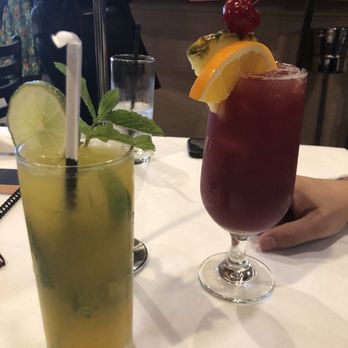Mofongo - Sangria & passion fruit mojito - Puerto Rican Near Me - Miami, Florida Mofongo - Sangria & passion fruit mojito - Puerto Rican Near Me - Miami, Florida