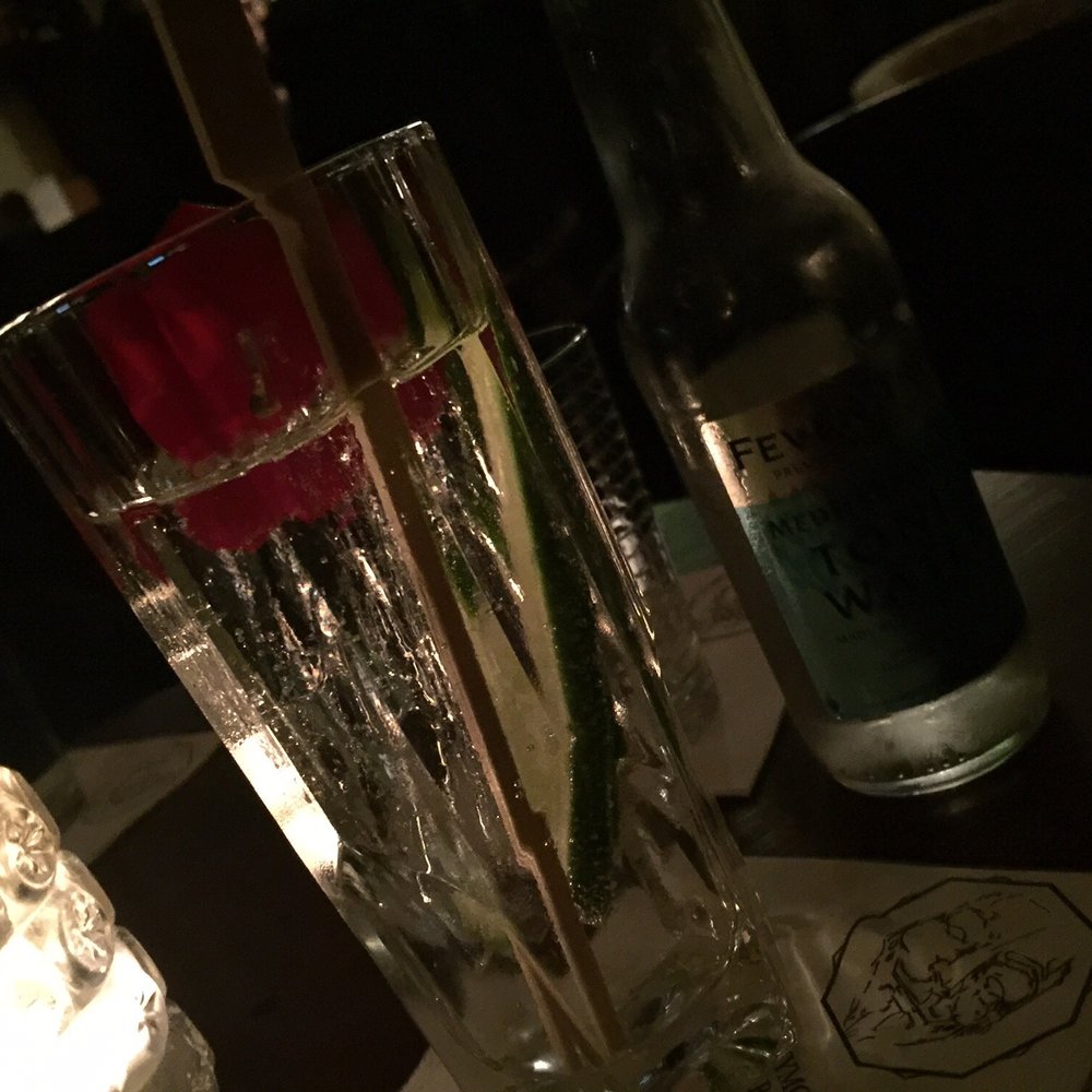 AnonymouS Bar - Gin and Rose - Bars Near Me - Prague, Puerto Rico AnonymouS Bar - Gin and Rose - Bars Near Me - Prague, Puerto Rico
