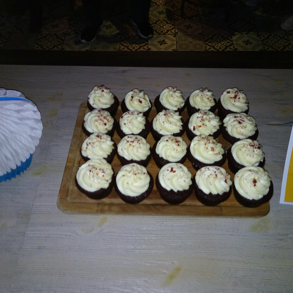 The Stokers Halt - #belfastmouthingoff #cupcakeoff - Irish Near Me - Belfast, BFS The Stokers Halt - #belfastmouthingoff #cupcakeoff - Irish Near Me - Belfast, BFS
